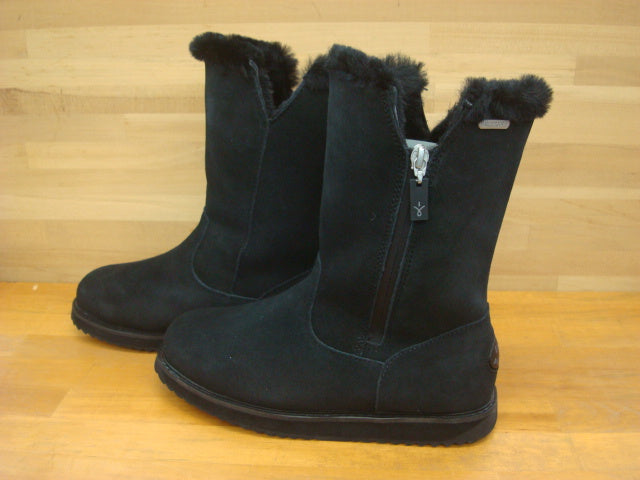 Gravelly(グラベリー) 2.0（WATER PROOF）　カラー：Black　サイズ：24cm(W7)