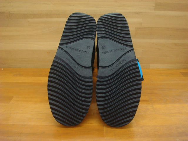 Gravelly(グラベリー) 2.0（WATER PROOF）　カラー：Black　サイズ：24cm(W7)