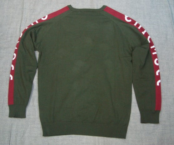 SKEDDALEN（カラー：19-0417 KOMBU GREEN）