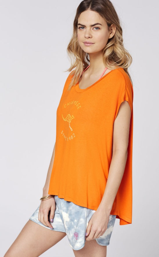 NIVELLE（カラー：16-1356 PERSIMMON ORANGE）