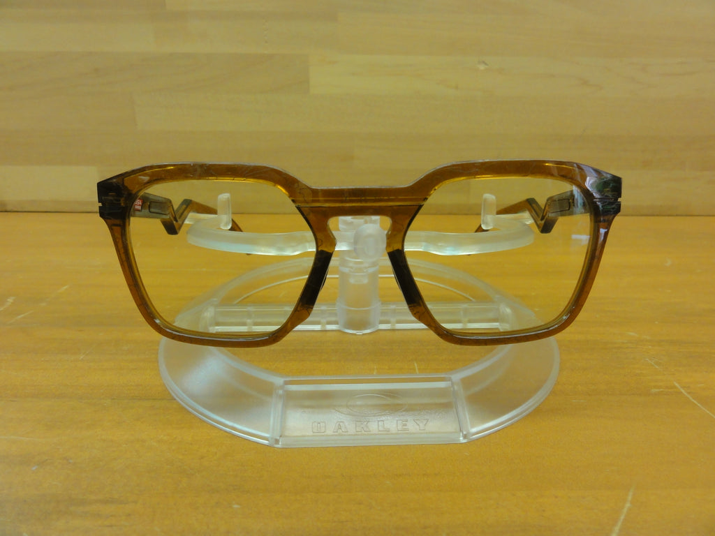 HSTN SQ 100 Thieves Collection(ハウストンスクエアハンドレッドシーヴスコレクション) 0OO9533（953310 - Dark amber）・・店頭のみの販売！在庫１点有り