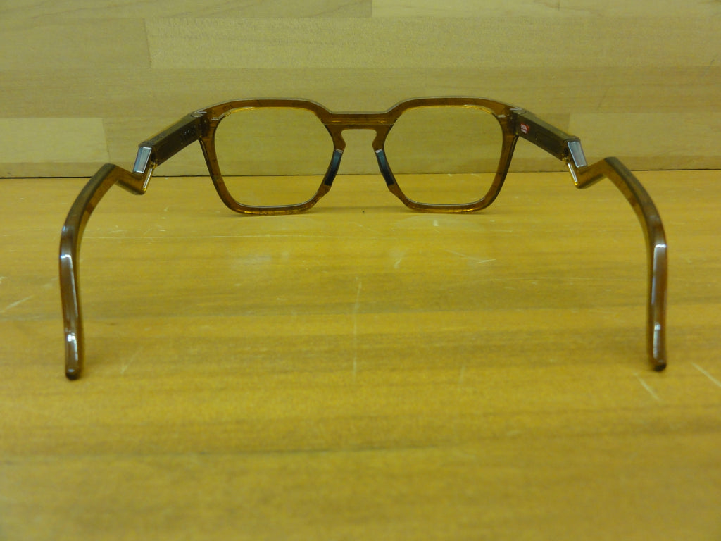 HSTN SQ 100 Thieves Collection(ハウストンスクエアハンドレッドシーヴスコレクション) 0OO9533（953310 - Dark amber）・・店頭のみの販売！在庫１点有り
