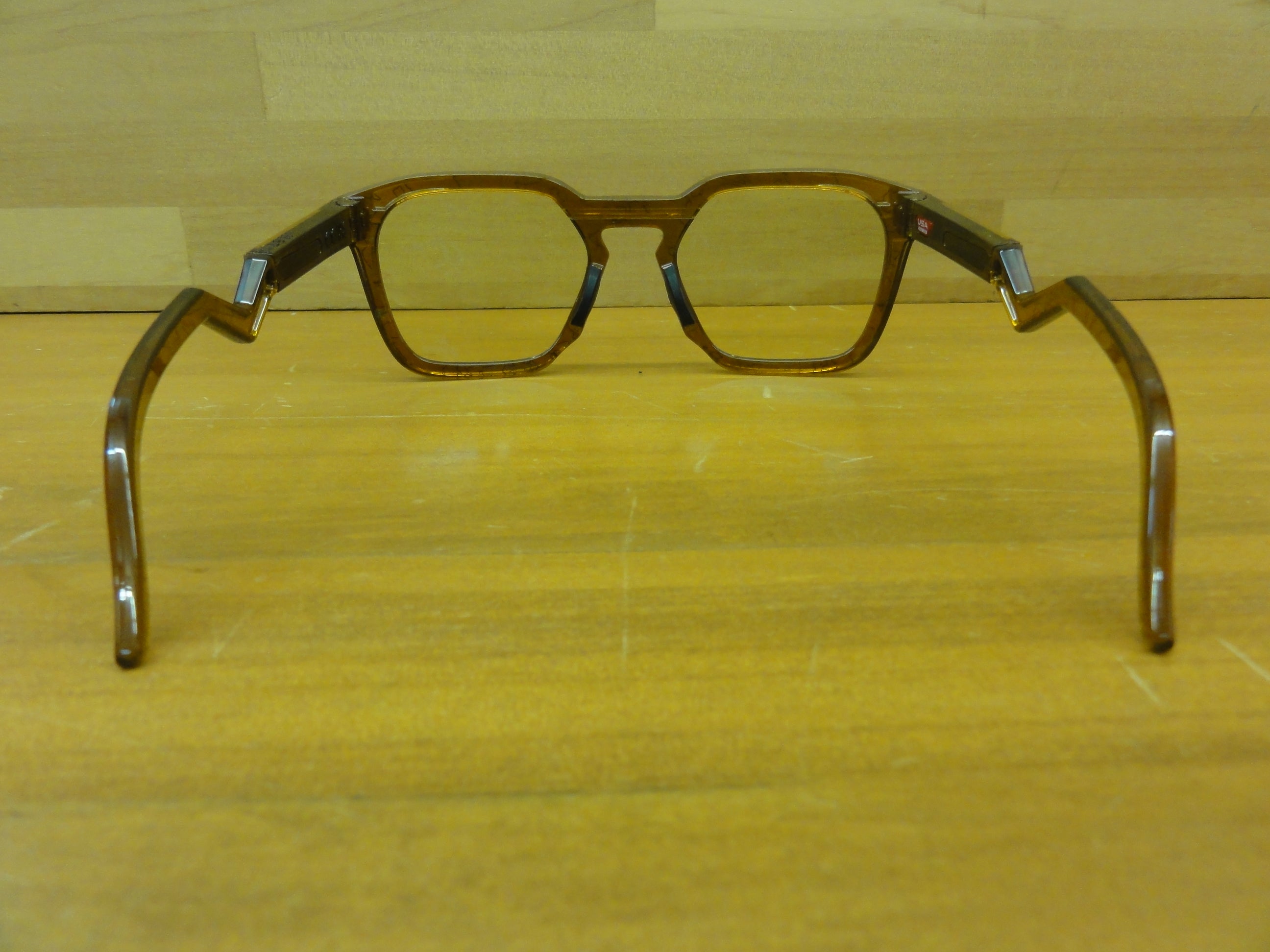 HSTN SQ 100 Thieves Collection(ハウストンスクエアハンドレッドシーヴスコレクション) 0OO9533（953310 - Dark amber）・・店頭のみの販売！在庫１点有り