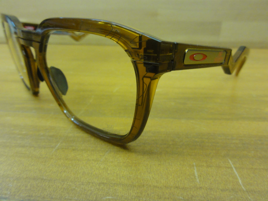 HSTN SQ 100 Thieves Collection(ハウストンスクエアハンドレッドシーヴスコレクション) 0OO9533（953310 - Dark amber）・・店頭のみの販売！在庫１点有り