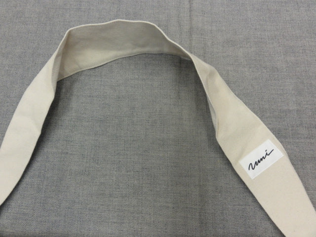HEAVY CANVAS NEWS PAPER BAG NPB-001E（STYLE：BEACH）
