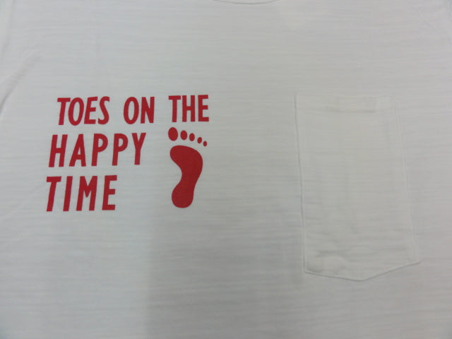 toes on the happy Y-1070A-LST（カラー：オフ）