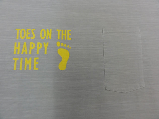 toes on the happy Y-1070A-LST（カラー：サンドグレー）