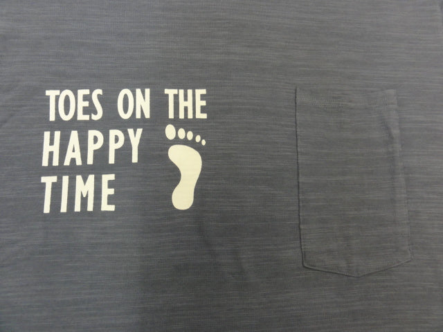 toes on the happy Y-1070A-LST（カラー：スチールブルー）