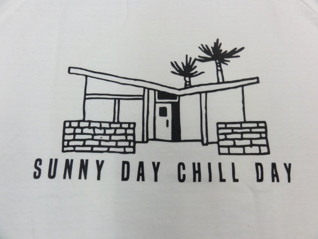sunny day chill day Y-1072B（カラー：オフ）
