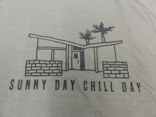sunny day chill day Y-1072B（カラー：カーキ）