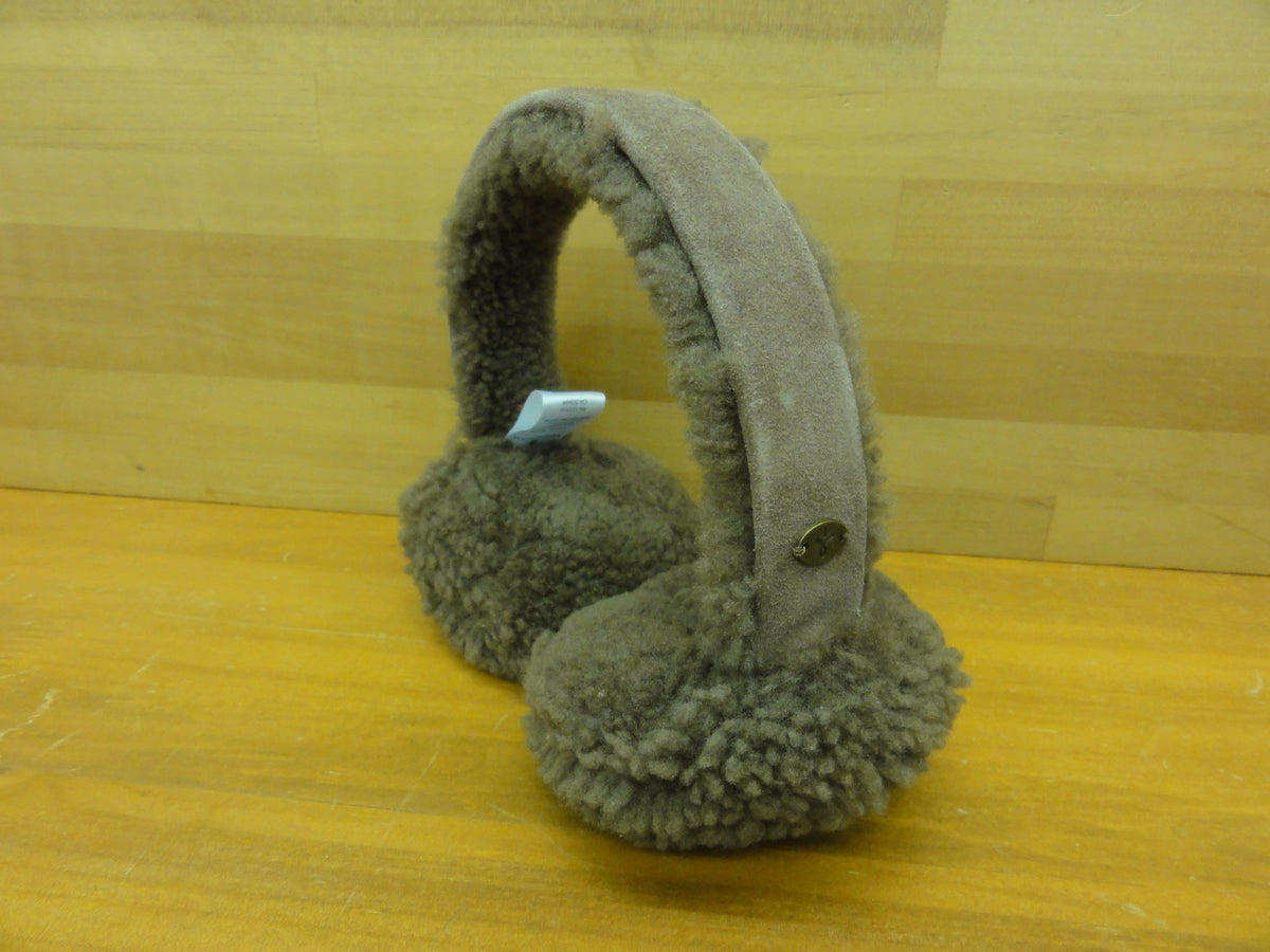 Angahook Teddy Earmuffs(アンガフックテディイヤーマフ) W7023（カラー：Mushroom）