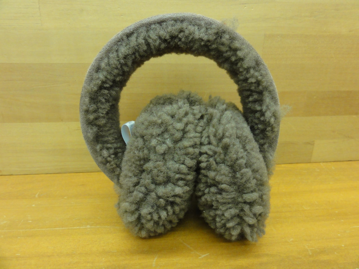 Angahook Teddy Earmuffs(アンガフックテディイヤーマフ) W7023（カラー：Mushroom）