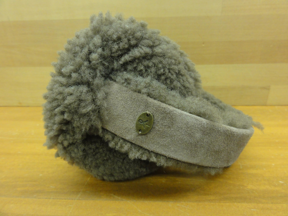Angahook Teddy Earmuffs(アンガフックテディイヤーマフ) W7023（カラー：Mushroom）