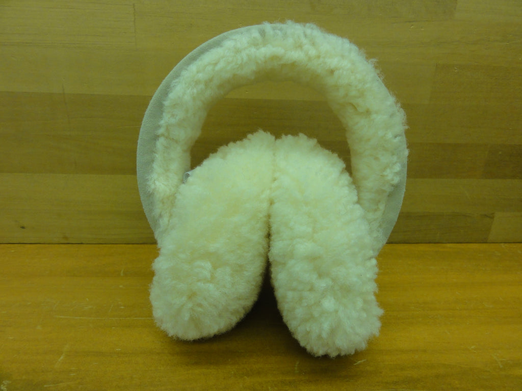 Angahook Teddy Earmuffs(アンガフックテディイヤーマフ) W7023（カラー：Sand）