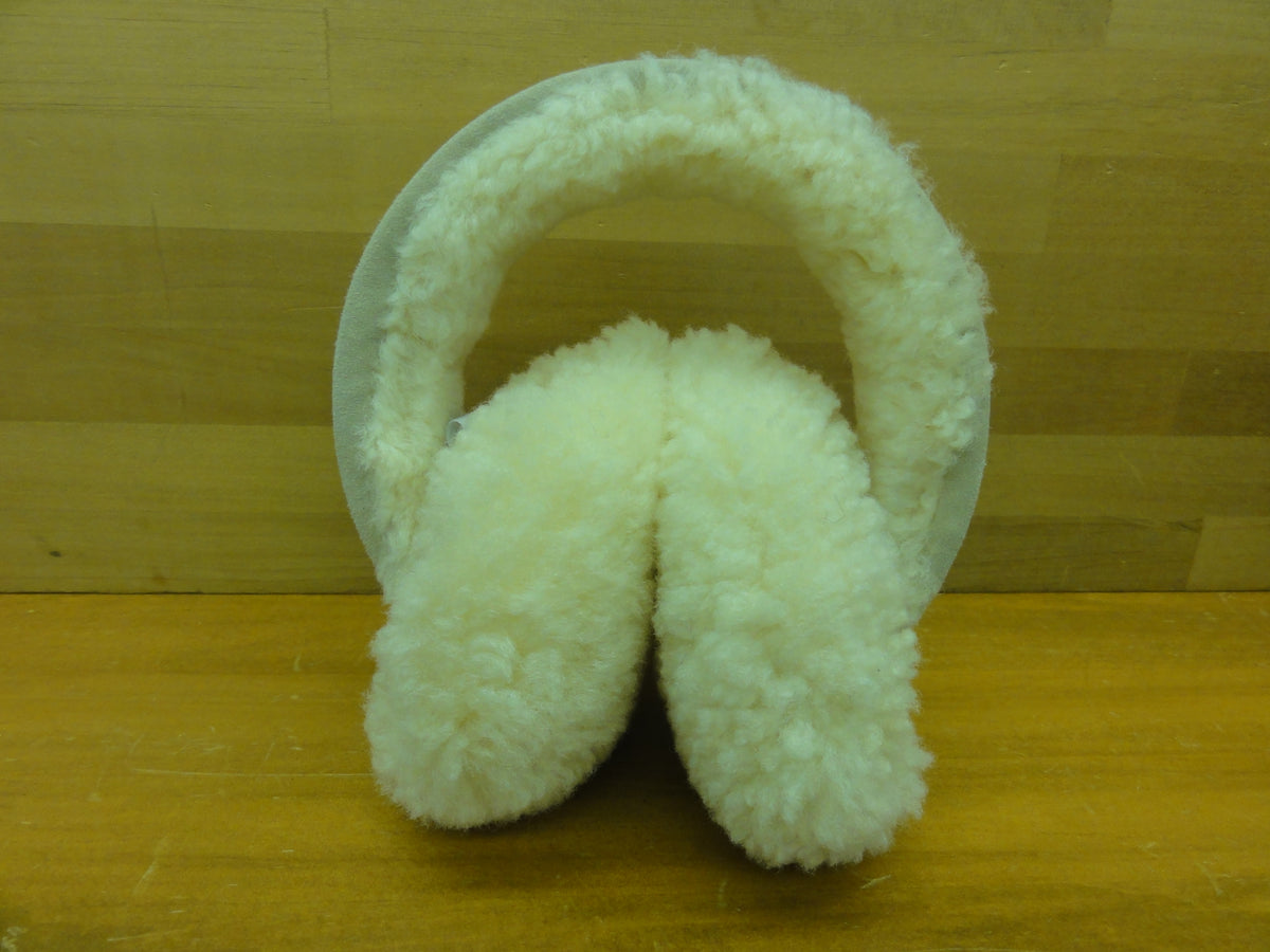 Angahook Teddy Earmuffs(アンガフックテディイヤーマフ) W7023（カラー：Sand）