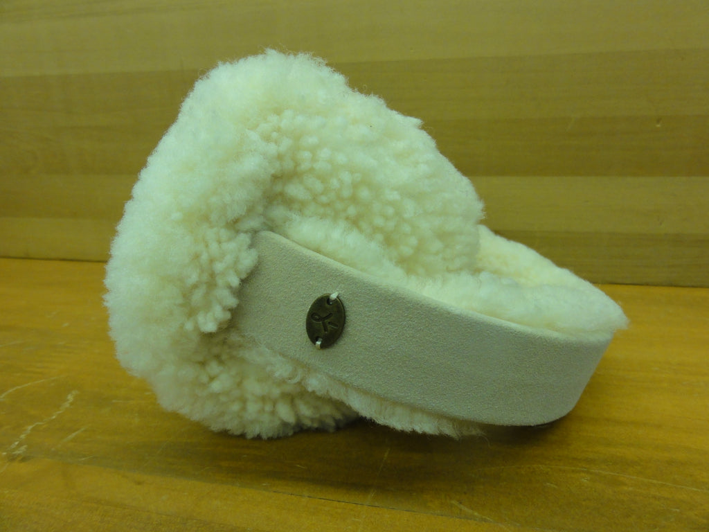 Angahook Teddy Earmuffs(アンガフックテディイヤーマフ) W7023（カラー：Sand）