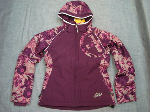 GIRLS LOGO JACKET（カラー：686）サイズ：XS（レディースEUサイズ）