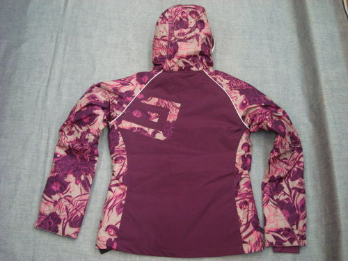 GIRLS LOGO JACKET（カラー：686）サイズ：XS（レディースEUサイズ）
