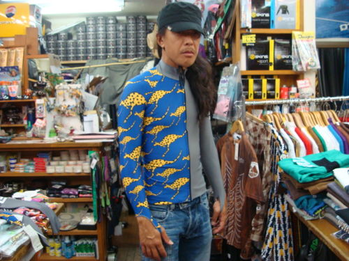 CHIEMSEE SPORTS TOPS（カラー：カンガルー）サイズ：S