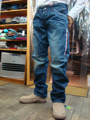 Peda M Snow（カラー：Denim）サイズ：30/32