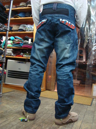 Peda M Snow（カラー：Denim）サイズ：30/32
