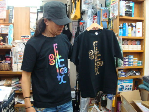 FX10-501 MYSTIC Tee（サイズ：M）日本サイズ
