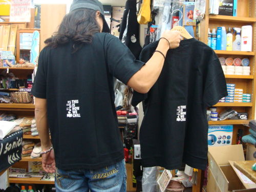 FX10-501 MYSTIC Tee（サイズ：M）日本サイズ