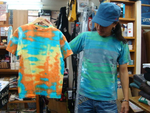 FX11-503 THE OG Tie-Dye Tee