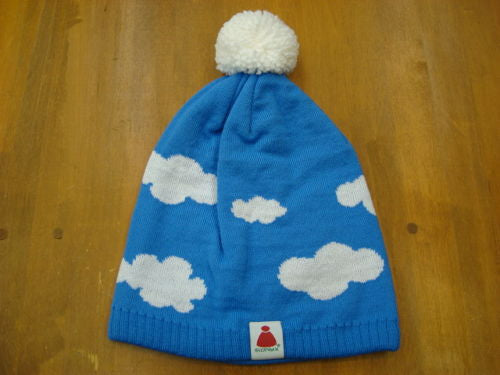 Bavarian Sky oversized（カラー：blue/white）