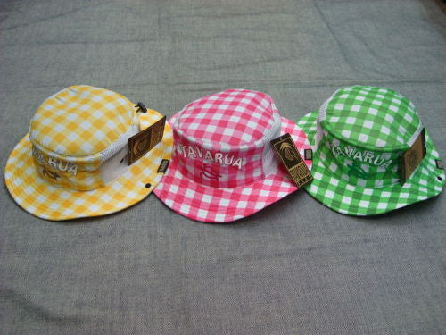 ＫＩＤＳ　ＣＨＥＣＫ　ＳＵＮＳＨＡＤＥ　ＳＵＲＦ　ＨＡＴ