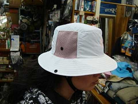 ＬＡＤＩＥＳ　ＳＴＡＮＤＡＲＤ　ＳＵＲＦ　ＨＡＴ（サイズ：57cmのワンサイズ）