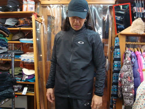 ACCELERATOR DOUBLE CLOTH JACKET 3.0 419277JP（カラー：JET BLACK 01K）