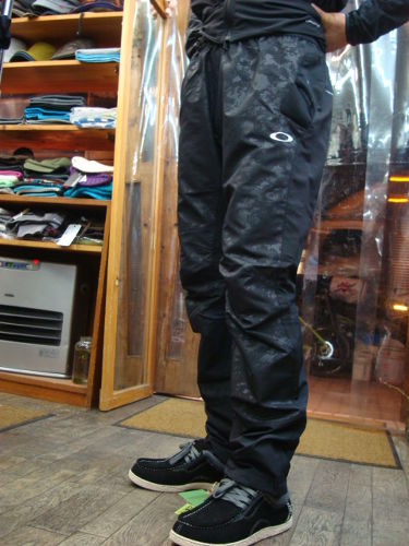 ACCELERATOR DOUBLE CLOTH PANT 3.0 429322JP（カラー：JET BLACK 01K）