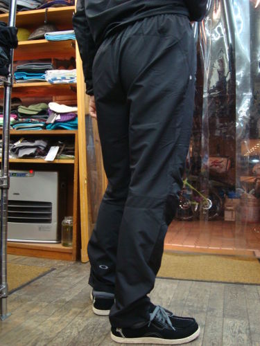 ACCELERATOR DOUBLE CLOTH PANT 3.0 429322JP（カラー：JET BLACK 01K）