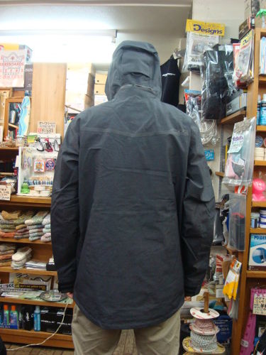 CROWN ZIP JACKET 411556（カラー：JET BLACK 01K）サイズ：L（USサイズ）