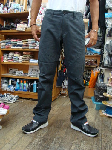 OPERATION PANT 429309JP（カラー：JET BLACK 01K）