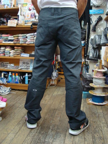 OPERATION PANT 429309JP（カラー：JET BLACK 01K）
