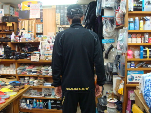 ENHANCE JERSEY JACKET 2.3 419254JP（カラー：BLACK GOLD 061）