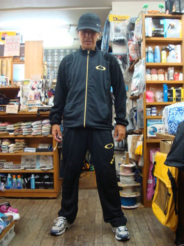ENHANCE JERSEY JACKET 2.3 419254JP（カラー：BLACK GOLD 061）