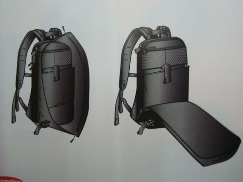 FLAME PACK 921270JP（カラー：BLACK 001）