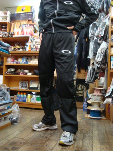 ENHANCE WIND PANT 2.0 429280JP（カラー：BLACK 001）