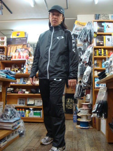 ENHANCE WIND PANT 2.0 429280JP（カラー：BLACK 001）