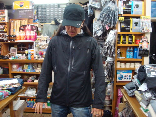 MAX SPEED JACKET 419233JP（カラー：BLACK 001）