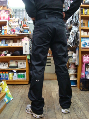 SWELL PANT 429273JP（カラー：BLACK 001）