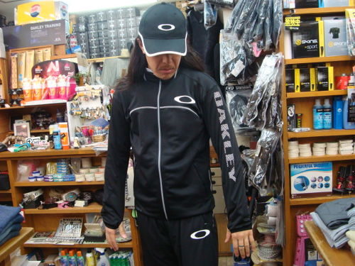ENHANCE JERSEY JACKET 2.0 419240JP（カラー：BLACK 001）