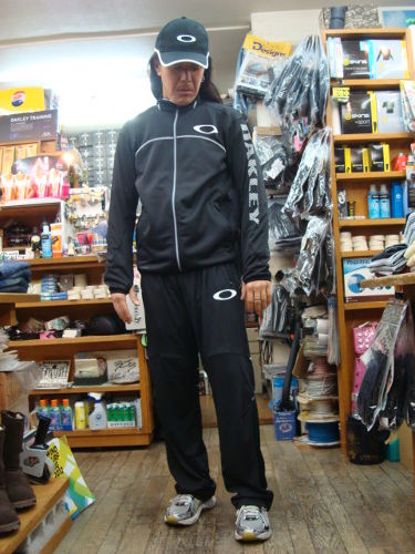 ENHANCE JERSEY JACKET 2.0 419240JP（カラー：BLACK 001）