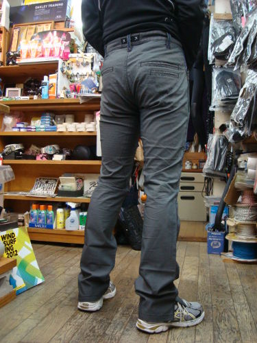 SKULL FRACTURE PANT 429266JP（カラー：BLACK 001）