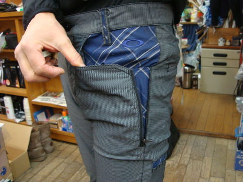SKULL FRACTURE PANT 429266JP（カラー：BLACK 001）
