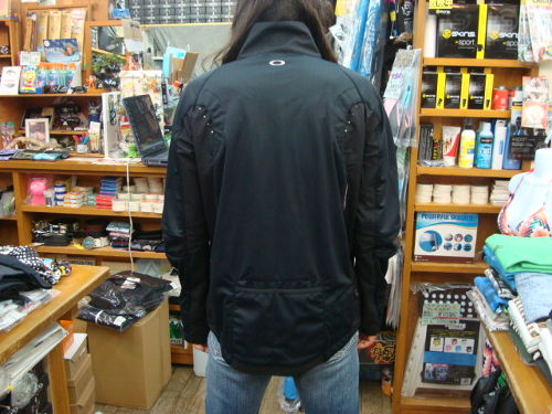 MORE CORE 419207JP（カラー：BLACK 001）