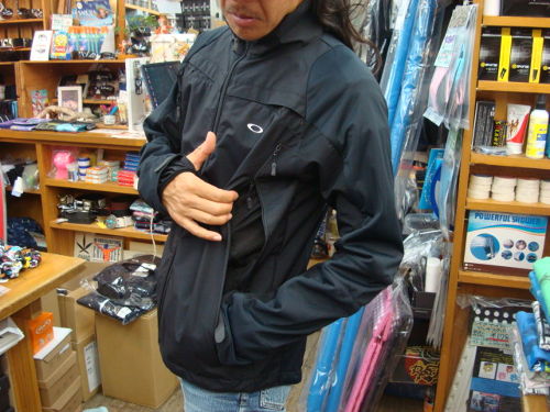 MORE CORE 419207JP（カラー：BLACK 001）